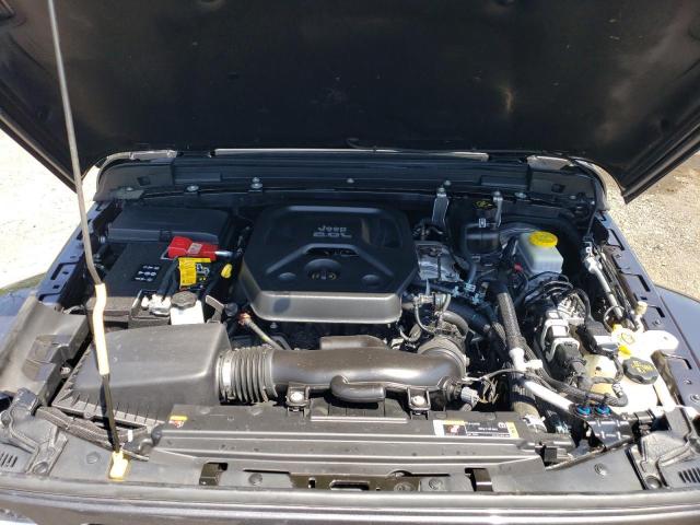 2021 JEEP WRANGLER U 1C4HJXEN6MW609397