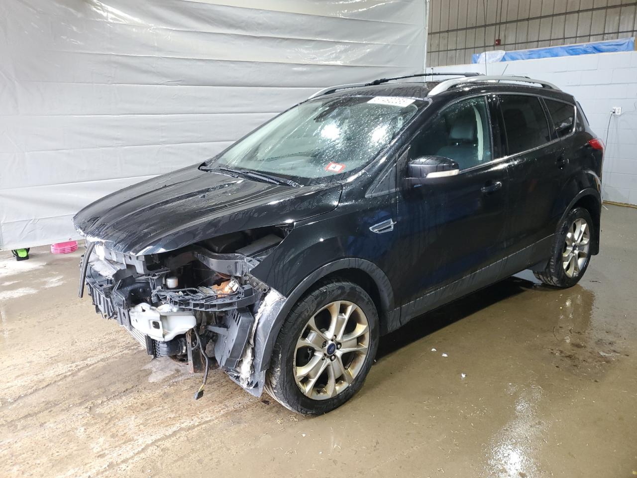FORD ESCAPE TITANIUM