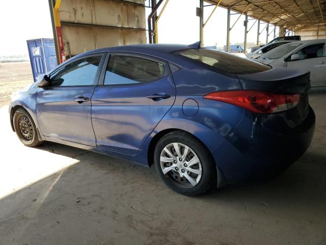 Vin: kmhdh4ae4du559122, lot: 62220825, hyundai elantra gls 20132