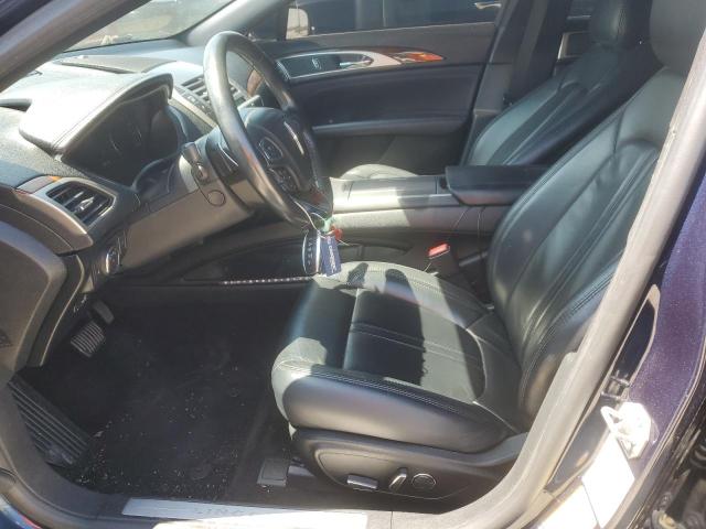 2017 LINCOLN MKZ SELECT 3LN6L5C96HR660124