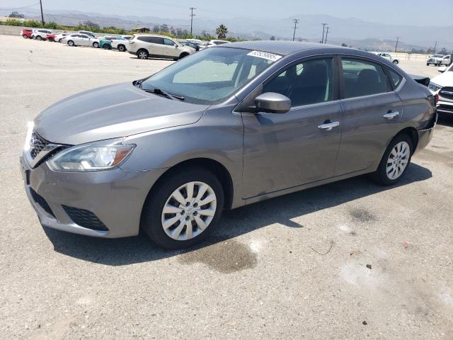 Vin: 3n1ab7ap8hy392281, lot: 62529885, nissan sentra s 2017 img_1