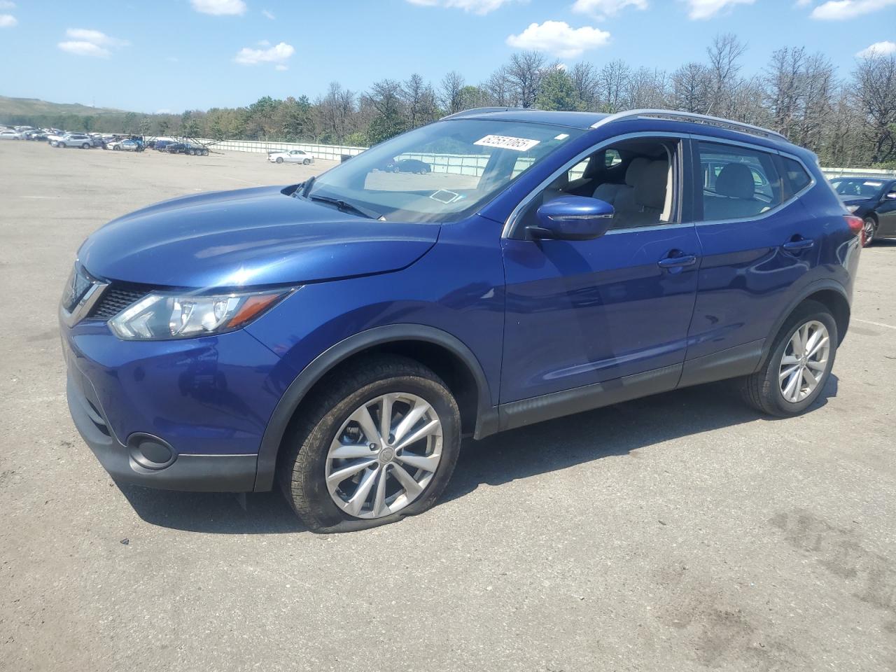 NISSAN ROGUE SPORT S