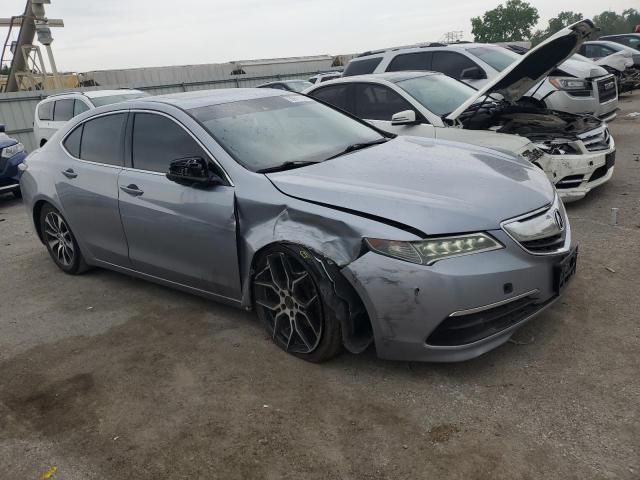 Vin: 19uub1f56ga002443, lot: 59611185, acura tlx tech 20164