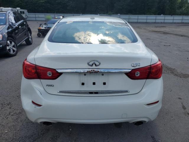 2015 INFINITI Q50 BASE JN1BV7AR5FM409809