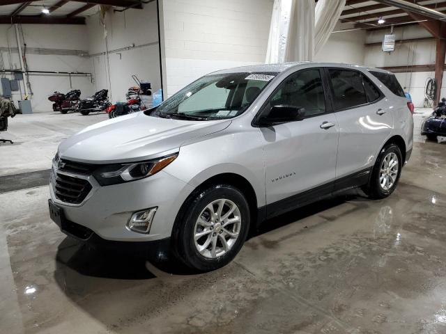 Global Auto Auctions: 2021 CHEVROLET EQUINOX LS