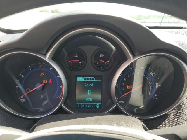 2016 CHEVROLET CRUZE LIMI - 1G1PE5SB2G7191748