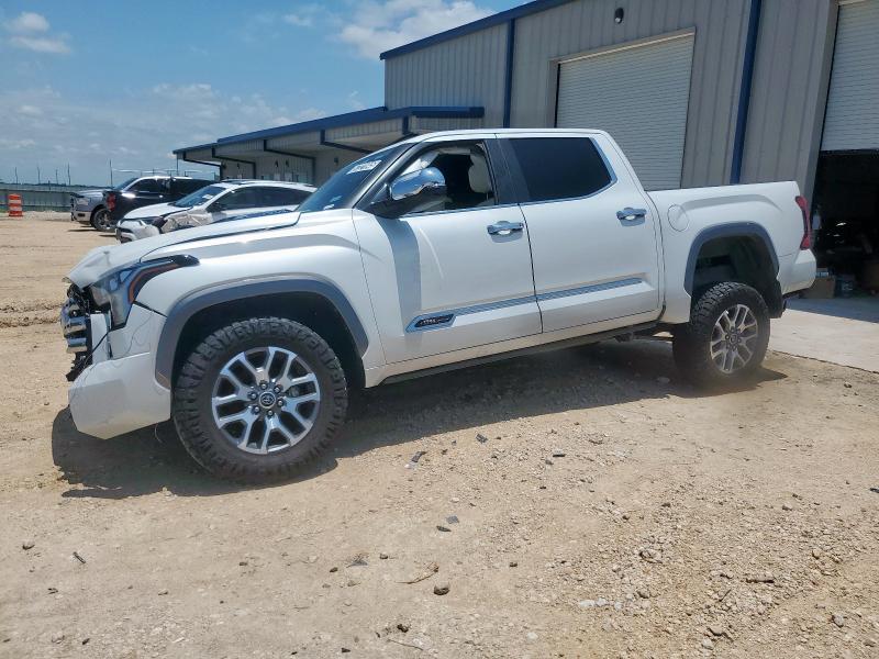 Vin: 5tfmc5db7rx072710, lot: 57221845, toyota tundra crewmax platinum 2024 img_1
