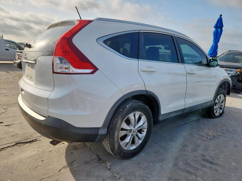 Vin: 5j6rm3h79dl026321, lot: 61638415, honda crv exl 20133