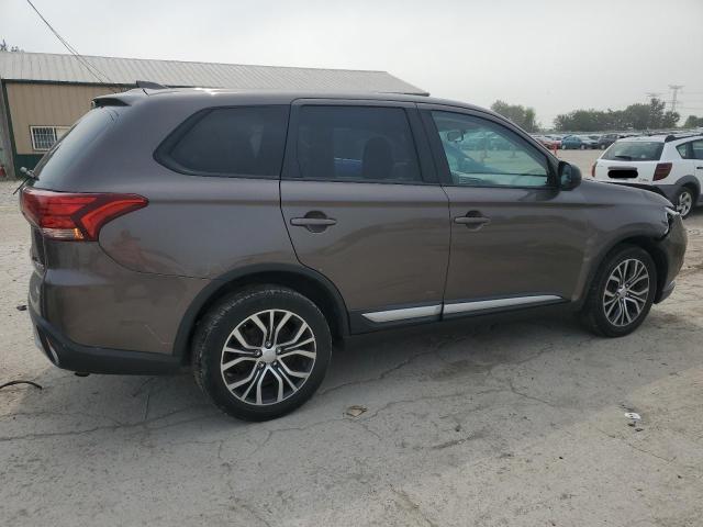 Vin: ja4az2a32hz051967, lot: 60675825, mitsubishi outlander es 20173