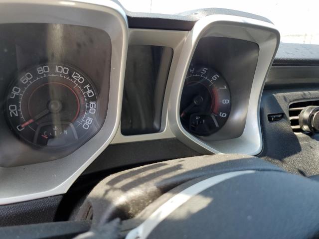 2010 CHEVROLET CAMARO SS - 2G1FK1EJ3A9109659