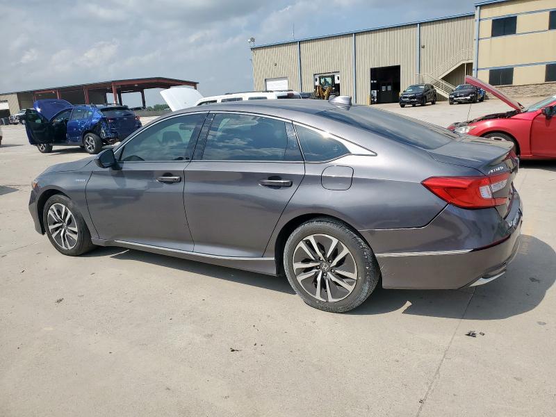 Vin: 1hgcv3f40ka007667, lot: 59655295, honda accord hybrid ex 20192