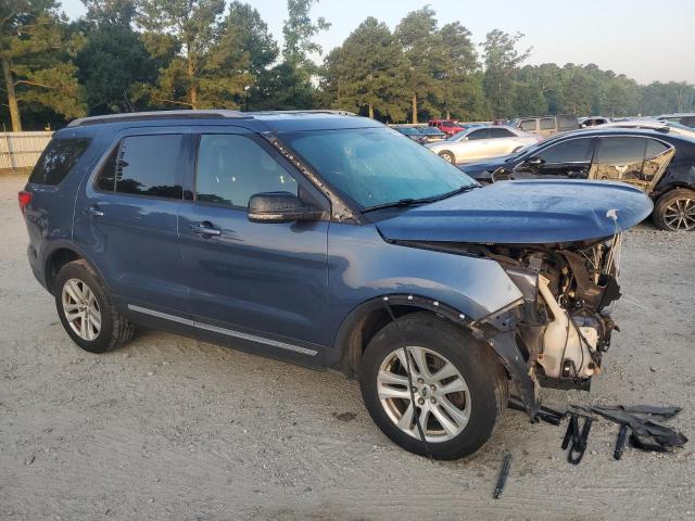 Vin: 1fm5k8d81jga78452, lot: 61876675, ford explorer xlt 20184