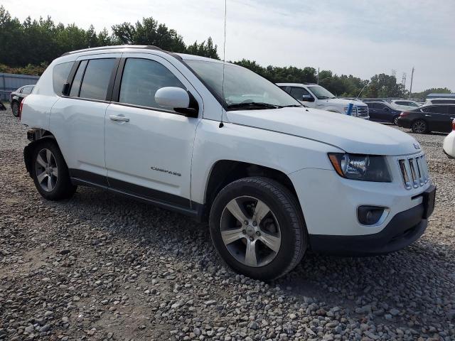 Vin: 1c4njcea0hd156646, lot: 58940155, jeep compass latitude 20174