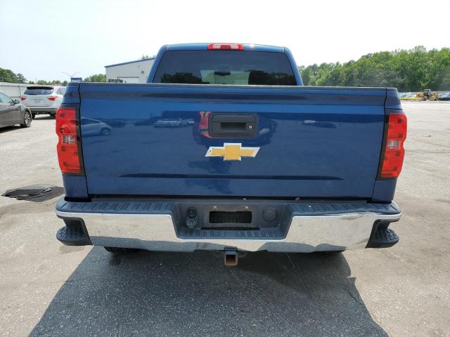 2016 CHEVROLET SILVERADO - 1GCVKREC4GZ410815
