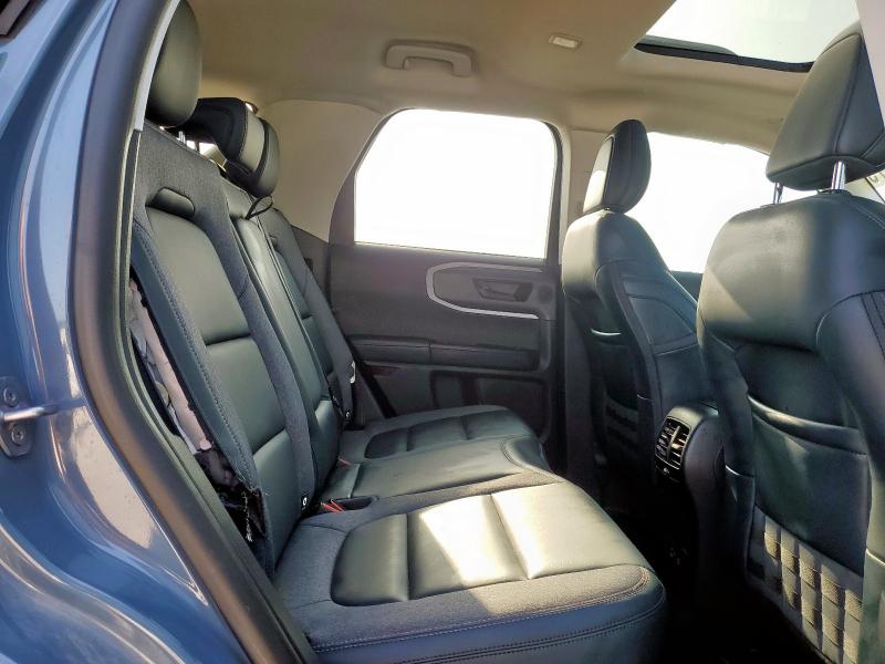 2024 FORD BRONCO SPO - 3FMCR9C67RRE08012