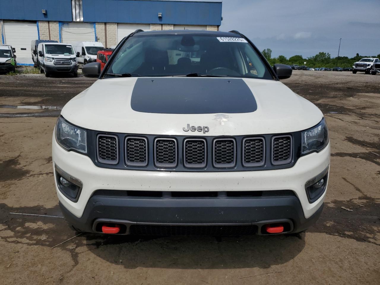 JEEP COMPASS TRAILHAWK