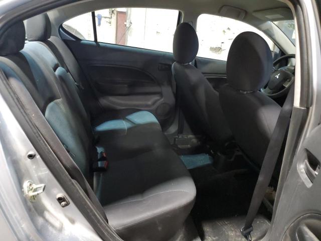 2019 MITSUBISHI MIRAGE G4 ML32F3FJ1KHF03331
