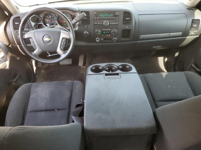 2012 CHEVROLET SILVERADO - 3GCPKSE72CG305347