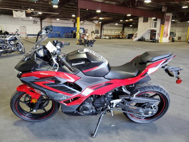 2025 KAWASAKI EX500 - ML5EXGG11SDA56224