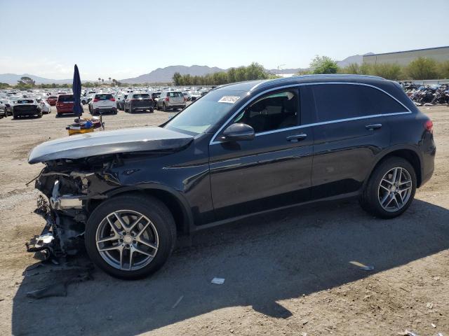 Vin: wdc0g4jb1hf121383, lot: 60375545, mercedes-benz glc-class 300 2017 img_1