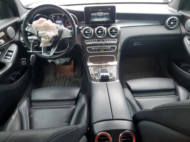 2017 MERCEDES-BENZ GLC 300 4M - WDC0G4KB2HV003184