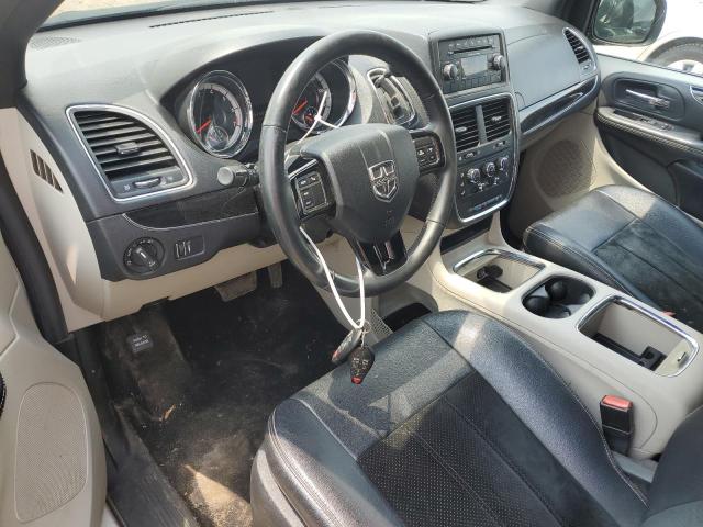 2017 DODGE GRAND CARA - 2C4RDGCG4HR600048