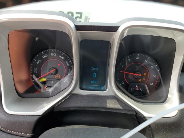 2015 CHEVROLET CAMARO LT - 2G1FD1E31F9150567
