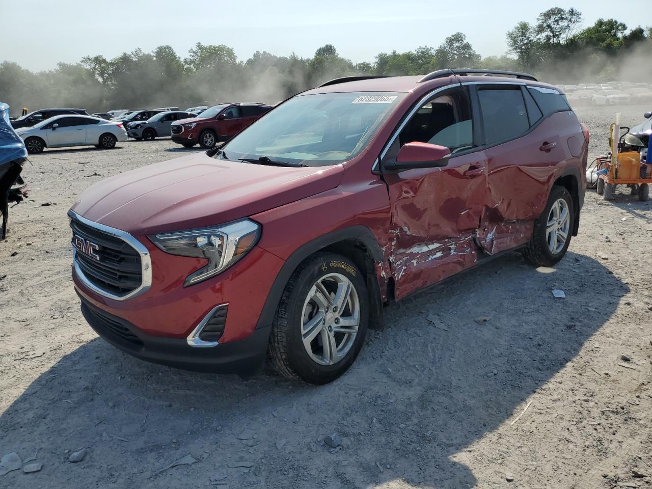 GMC TERRAIN SLE