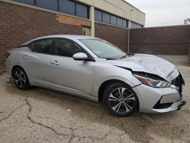 Vin: 3n1ab8cv5my304296, lot: 60737355, nissan sentra sv 20214