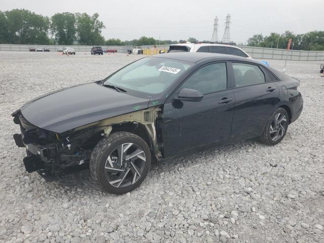 2025 HYUNDAI ELANTRA SE - KMHLM4DGXSU957419