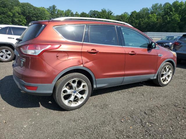 Vin: 1fmcu0j95eud17220, lot: 62221235, ford escape titanium 20143