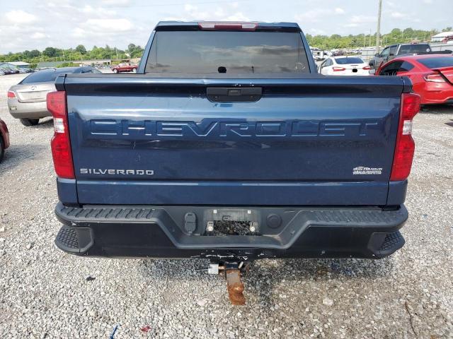 2020 CHEVROLET SILVERADO - 3GCUYAEF1LG351786