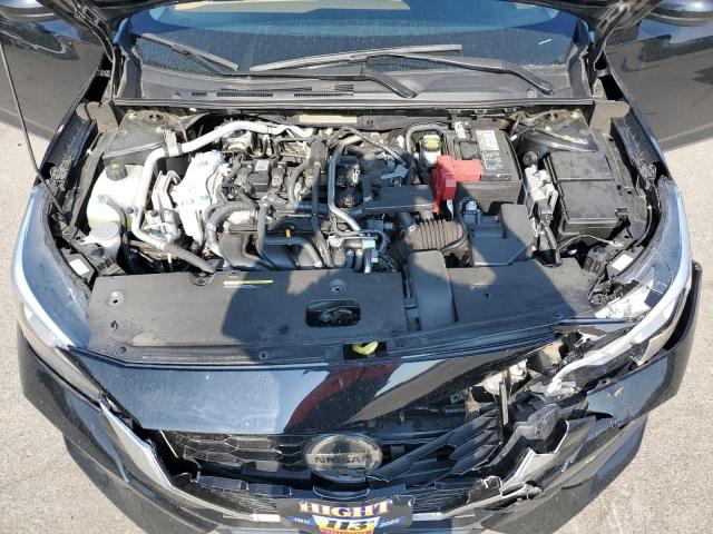 2021 NISSAN SENTRA SV - 3N1AB8CV6MY208337