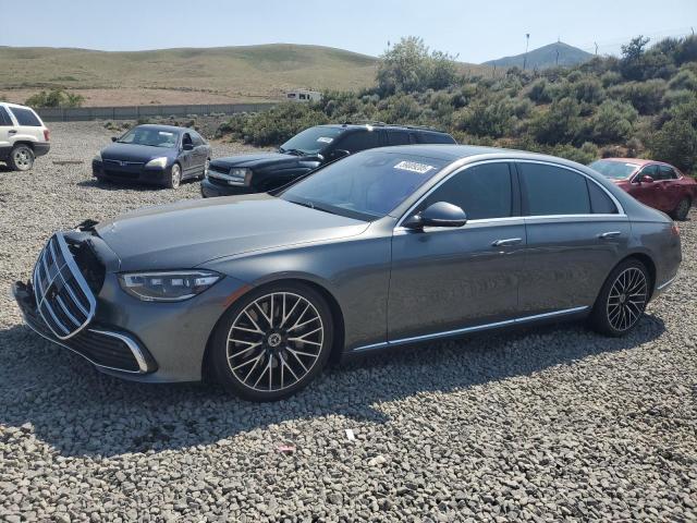 Vin: w1k6g7gb6na097556, lot: 59009205, mercedes-benz s-class 580 4matic 2022 img_1