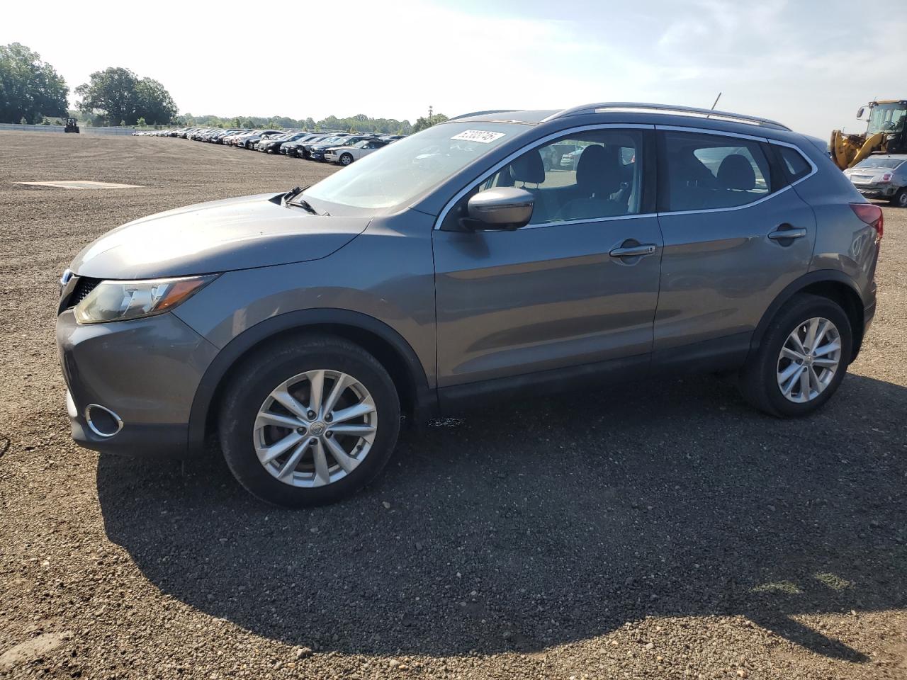 NISSAN ROGUE SPORT S