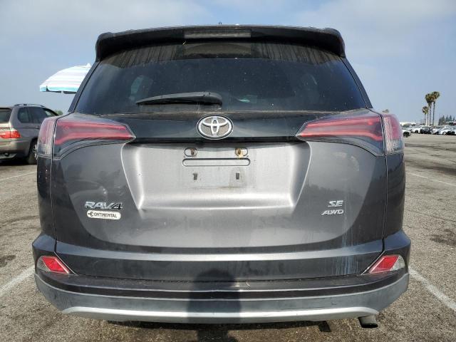 2016 TOYOTA RAV4 SE 2T3JFREV9GW453907