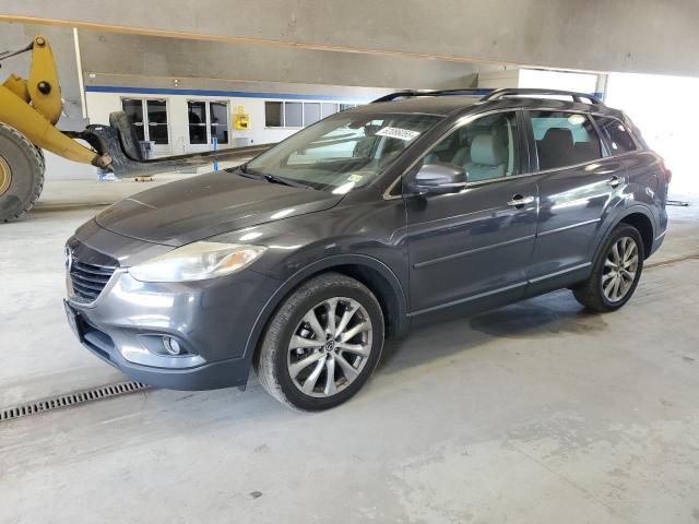 Vin: jm3tb3dv6e0441371, lot: 62086055, mazda cx-9 grand touring 2014 img_1