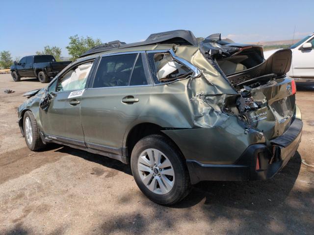 Vin: 4s4bsahc6k3376609, lot: 59038235, subaru outback 2.5i premium 20192