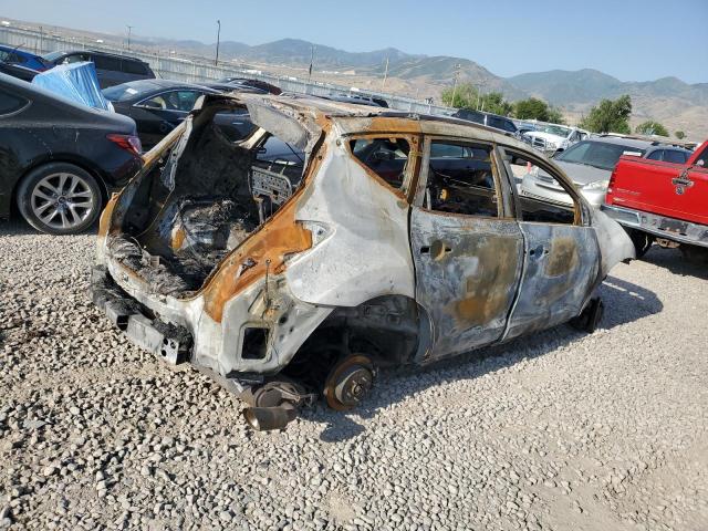 NISSAN MURANO S 2009 burn 4dr spor gas JN8AZ18W49W100755 photo #4