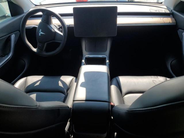 2021 TESLA MODEL Y 5YJYGDEE8MF190163