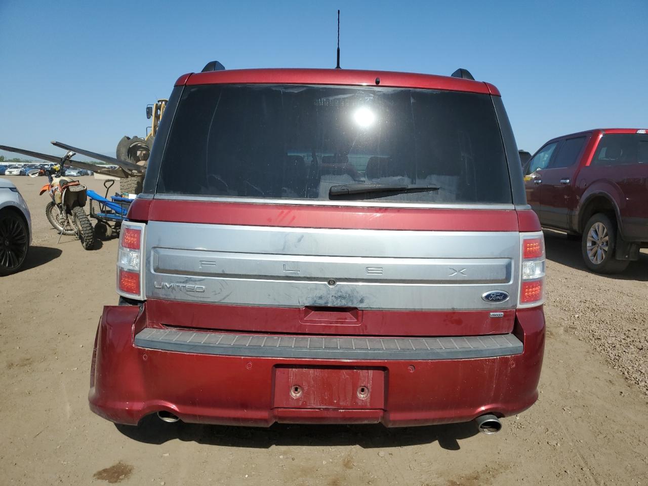 FORD FLEX LIMITED