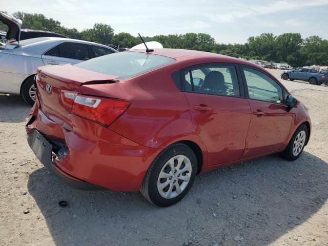 Vin: knadm4a39h6016158, lot: 60414695, kia rio lx 20173