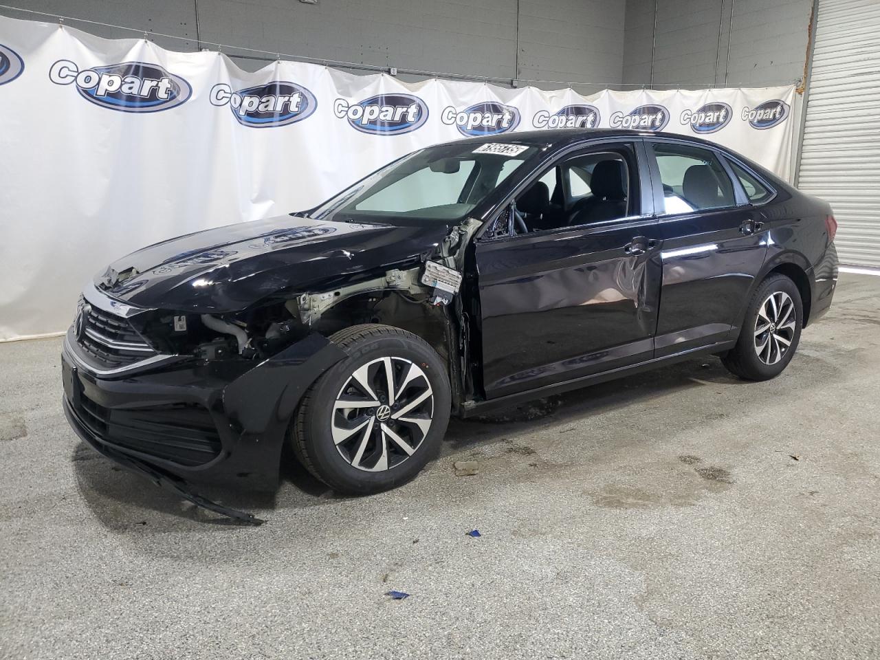 VOLKSWAGEN JETTA S
