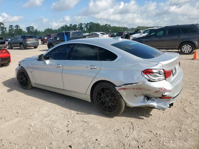2019 BMW 430I GRAN WBA4J1C55KBM13385