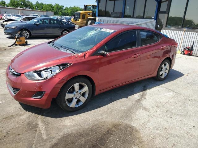 HYUNDAI ELANTRA GL