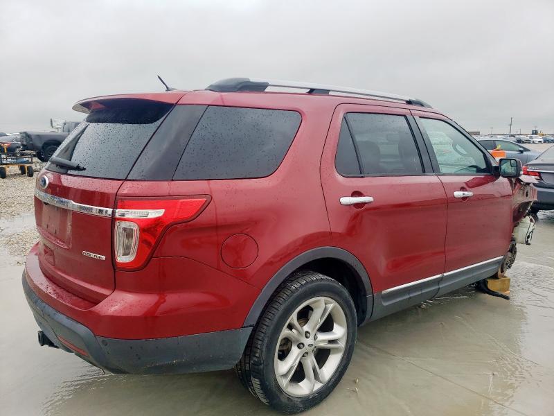 Vin: 1fm5k7f81ega65536, lot: 60091205, ford explorer limited 20143