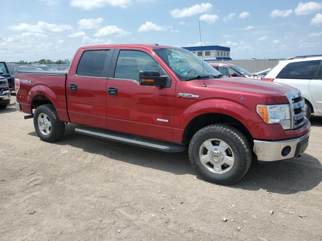 Vin: 1ftfw1et7efa95629, lot: 59518555, ford f-150 supercrew 20144