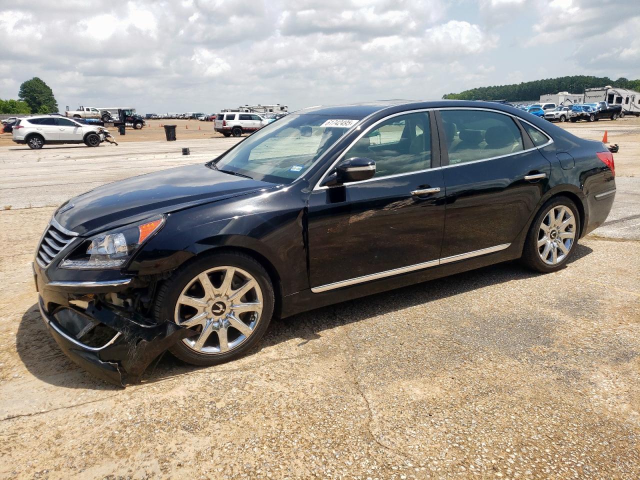 HYUNDAI EQUUS SIGNATURE