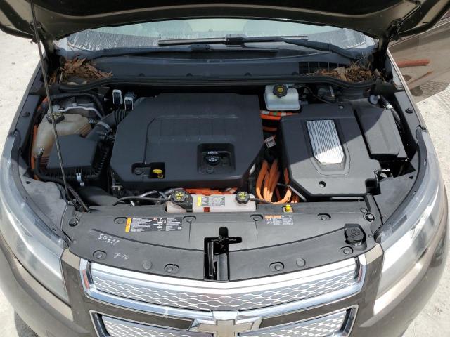 2015 CHEVROLET VOLT - 1G1RB6E41FU103695
