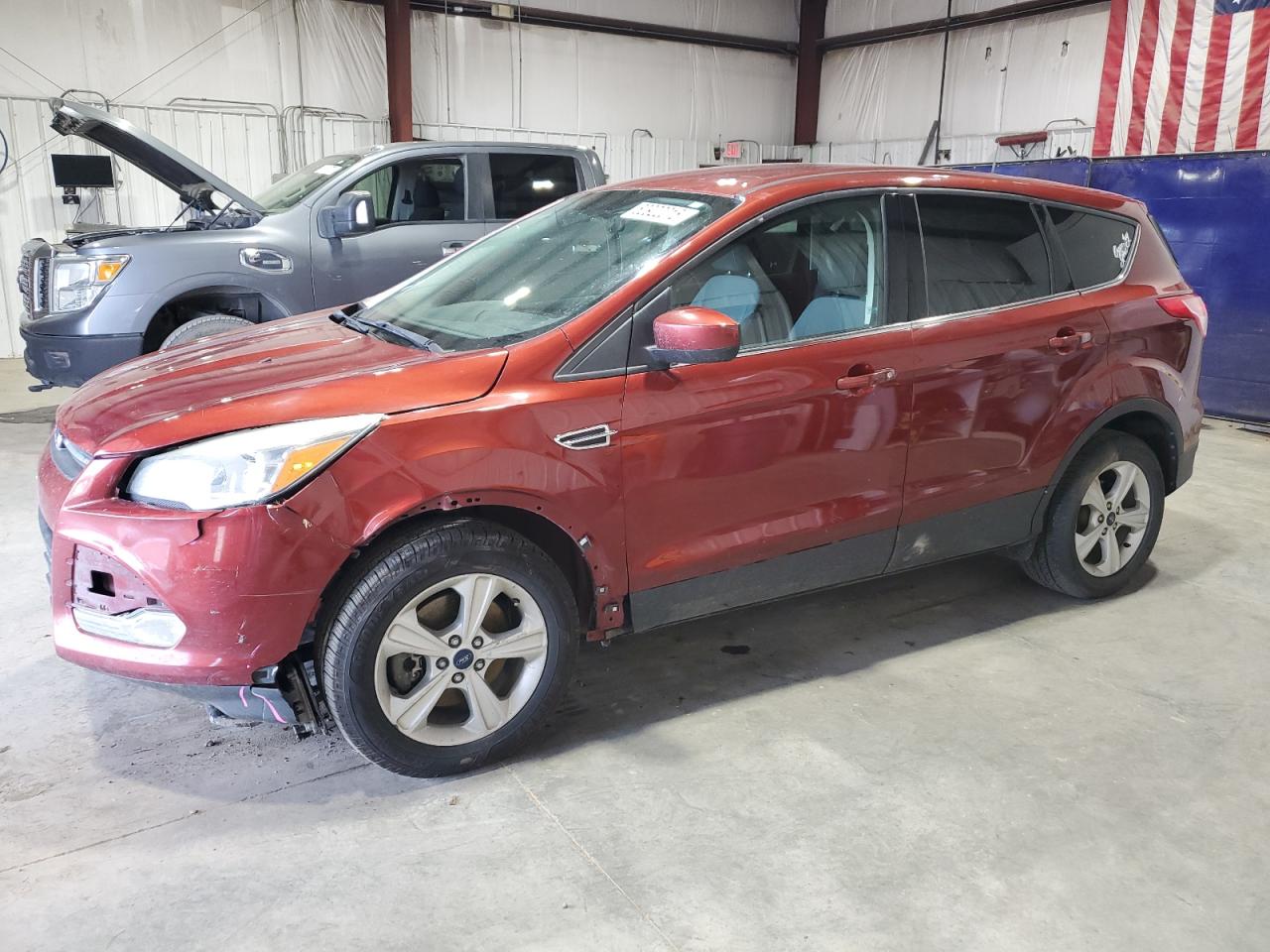 FORD ESCAPE SE
